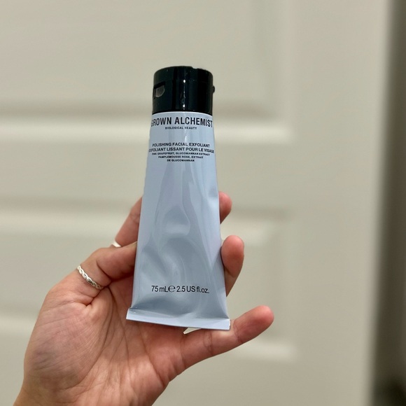 NIB | Grown Alchemist | Polishing Facial Exfoliant | Glucomannan Extract - Picture 8 of 11